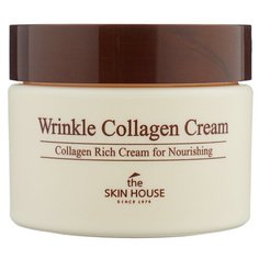 Крем The Skin House Wrinkle System Wrinkle Collagen Cream для лица 50 мл