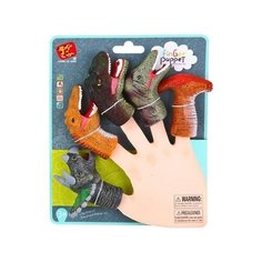 Tang Le Xing пальчиковые куклы Динозавры (TL-13)