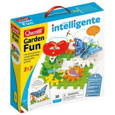 Конструктор Quercetti Georello 2367 Garden Fun
