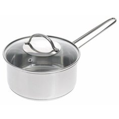 Ковш Appetite Pretty 1,5 л, серебристый