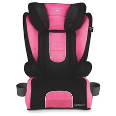 Автокресло группа 2/3 (15-36 кг) Diono Monterey 2, pink