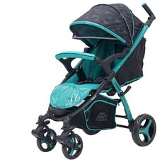 Прогулочная коляска RANT Cosmic (2018) piramid malachite РАНТ