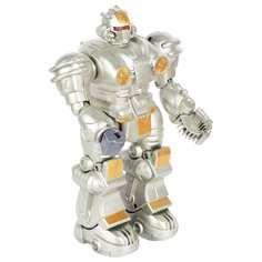 Робот Zhorya Бласт ZYB-B1579-6 белый