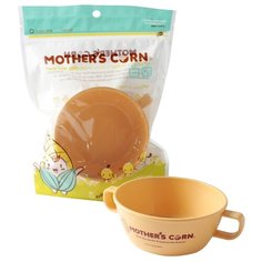 Чашка Mothers Corn Чашка с двумя ручками бежевый