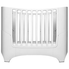 Кроватка Leander Baby без матраса (классическая) white