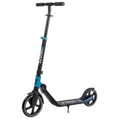 Городской самокат Novatrack Deft 230FS 230x200 (2019) синий