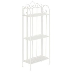 Этажерка Secret de Maison 004, материал: металл, ШxГxВ: 42х20х108 см, butter white