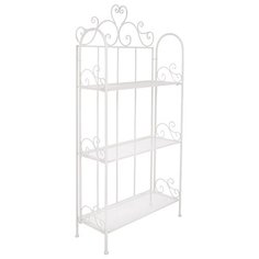 Этажерка Secret de Maison 005, материал: металл, ШxГxВ: 64х26х132 см, butter white