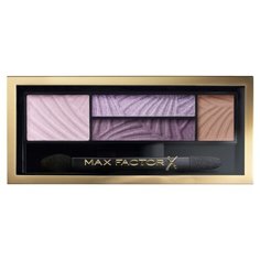 Max Factor Палетка Теней Smokey Eye Drama Kit 04 luxe lilacs