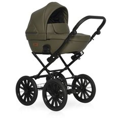 Универсальная коляска Riko Aicon Ecco Prestige (2 в 1) 08