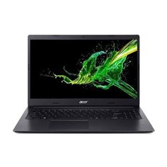 Ноутбук Acer ASPIRE 3 (A315-22-43Z2) (AMD A4 9120e 1500 MHz/15.6"/1920x1080/4GB/256GB SSD/DVD нет/AMD Radeon R3/Wi-Fi/Bluetooth/Windows 10 Home) NX.HE8ER.01V черный