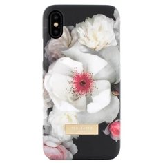 Чехол TED BAKER Soft Feel Hard Shell Namala Case для Apple iPhone X/Xs Kamala Chelsea Black