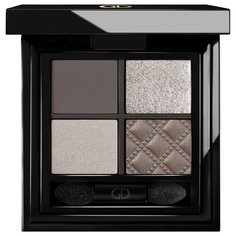 Ga-De Палетка теней Idyllic Soft Satin 37 Silver Smoke