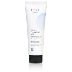 Joik молочко очищающее для лица Gentle Cleansing Milk for Face & Eyes ., 125 мл