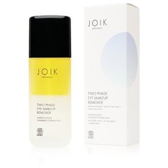 Joik тоник двухфазный для снятия макияжа с глаз Two Phase Eye Make-up Remover, 100 мл