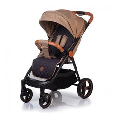 Прогулочная коляска Acarento Bellezza BEIGE GREY