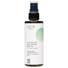 Joik масло антицеллюлитное Anti-cellulite skin toning body oil 100 мл