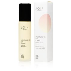Joik Moisturising day cream Увлажняющий дневной крем для лица, 50 мл