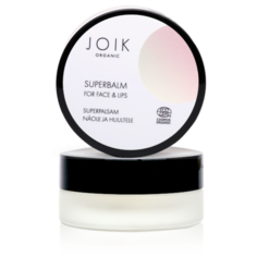 Joik Superbalm for face & lips Эффективный бальзам для лица и губ, 15 мл