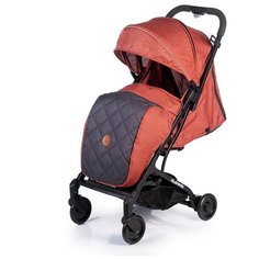 Прогулочная коляска Acarento Provetto красный/серый