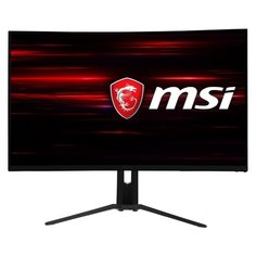 Монитор MSI Optix MAG321CURV 31.5" черный