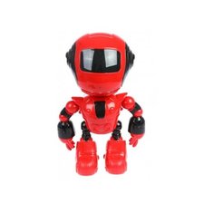 Робот Yako M9740-3 красный/черный