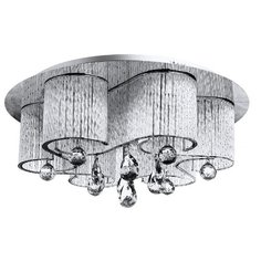 Люстра Arte Lamp A8562PL-15CL, G9, 495 Вт