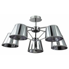 Люстра Lumion Barensa 3281/5C, E14, 200 Вт