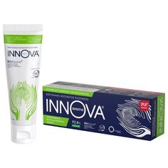 Зубная паста INNOVA Интенсивное восстановление эмали, 75 мл