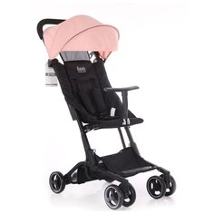 Прогулочная коляска Nuovita Ritmo rosa nero