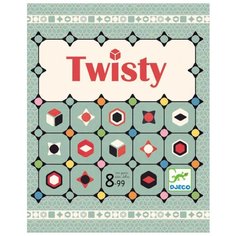 Настольная игра DJECO Твисти
