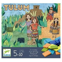 Настольная игра DJECO Пирамида