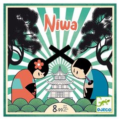 Настольная игра DJECO Нива