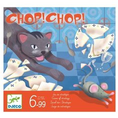 Настольная игра DJECO Чоп-чоп