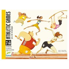 Настольная игра DJECO Спортигры