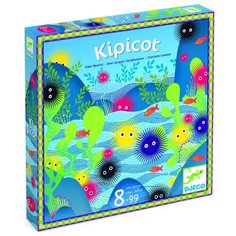Настольная игра DJECO Аускипик