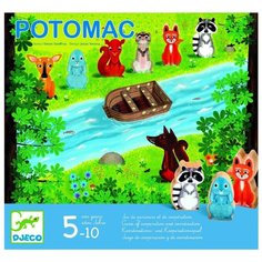 Настольная игра DJECO Потомак