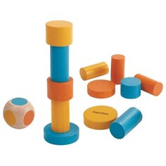 Настольная игра PlanToys Построй башню 4133
