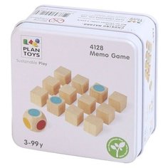 Настольная игра PlanToys Мемо