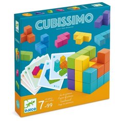 Настольная игра DJECO Кубиссимо