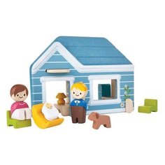 PlanToys Маленький домик 6617