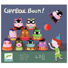 Настольная игра DJECO Така Бум!