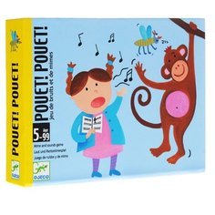 Настольная игра DJECO Пантомима