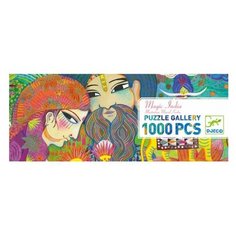 Пазл DJECO Волшебная Индия (07649), 1000 дет.