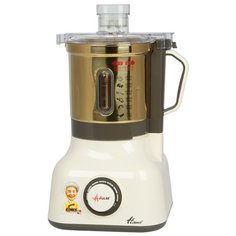 Стационарный блендер Hanil HMF-3600TG, белый/золотистый