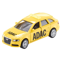 Легковой автомобиль Siku дорожной службы ADAC (1422) 1:55 8.9 см желтый