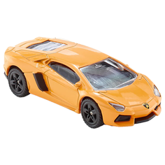 Легковой автомобиль Siku Суперкар Lamborghini Aventador (1449) 1:55 9.7 см оранжевый