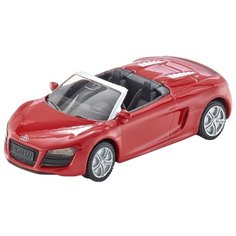 Легковой автомобиль Siku Audi R8 Spyder (1316) 1:55 красный