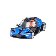 Легковой автомобиль Siku KTM X-BOW GT (1436) 7 см синий/черный