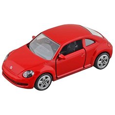 Легковой автомобиль Siku Volkswagen Beetle (1417) 1:87 красный